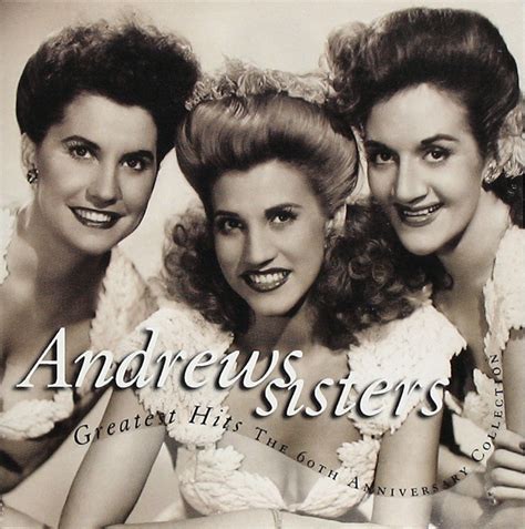 andrews sisters youtube|andrew sisters greatest hits youtube.